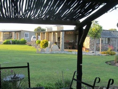 Eldorado Guest House & Camping Okaukuejo Exterior photo